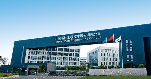 強化核心技術，打造多維競爭力 中國瑞林工程技術創新與實踐